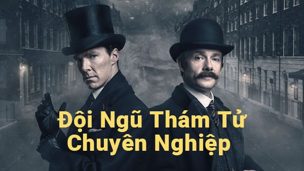 Đội ngũ nhân sự của chúng tôi giỏi nghiệp vụ, chắc chuyên môn
